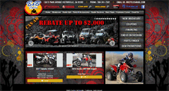 Desktop Screenshot of bandbcycles.com